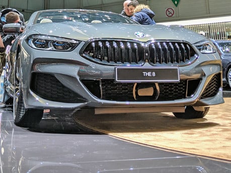 BMW 8-Series Convertible Review