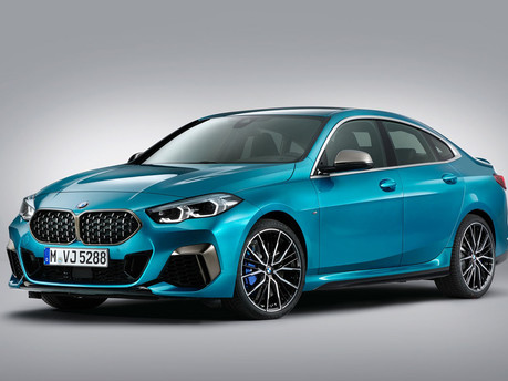 Meet The All-New BMW 2-Series