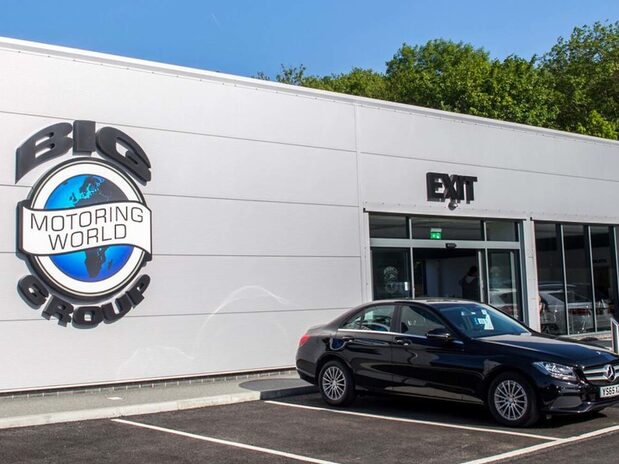 Big Motoring World Comes To Stratford
