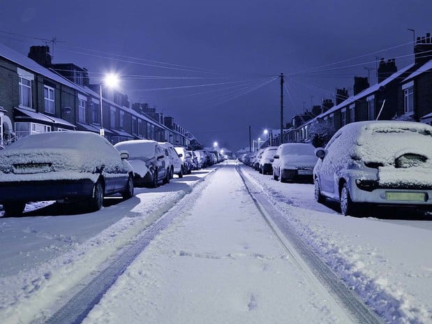Get Ready For Winter: 4 Top Winter Tips For Your Car