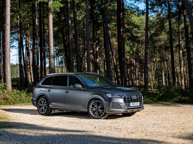 Everything you need to know about the Audi Q7