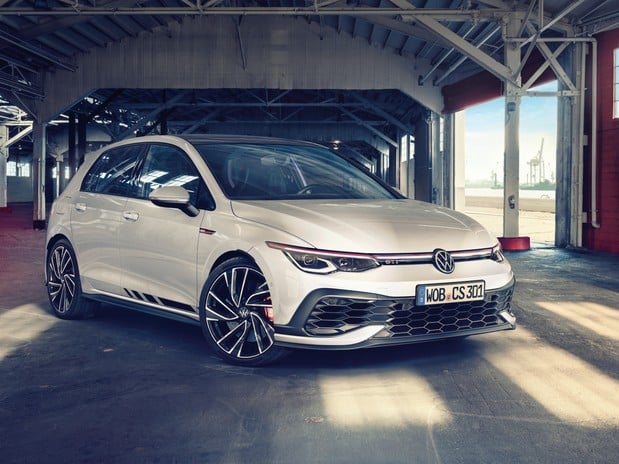 Volkswagen announces pricing for new Golf R and GTI Clubsport