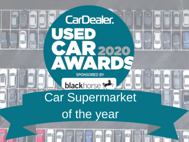 Used Car Supermarket of the year Winner