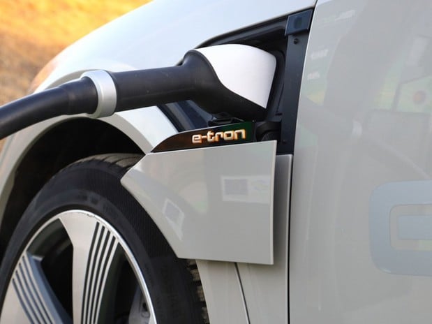 Audi launches premium electric vehicle charging lounge experiment