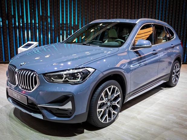 Five things you need to know about the BMW X1