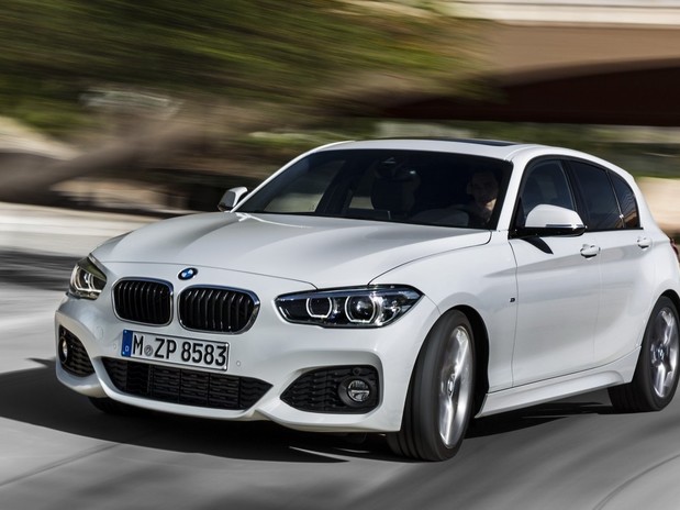 Get to Know: BMW 1 Series 