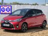 Toyota Yaris VVT-I DESIGN