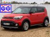 Kia Soul CRDI 2 AUTO WITH SAT NAV