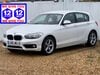 BMW 1 Series 118D SE Auto With Sat Nav