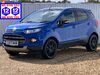 Ford Ecosport TITANIUM S