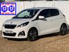 Peugeot 108 PURETECH ALLURE