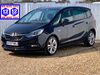 Vauxhall Zafira SRI