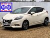 Nissan Micra IG-T N-CONNECTA WITH SAT NAV