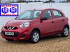 Nissan Micra VISIA