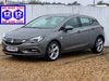 Vauxhall Astra SRI S/S (150) AUTO