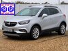 Vauxhall Mokka X ELITE S/S ELEC SEATS & FULL LEATHER