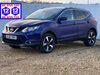 Nissan Qashqai N-CONNECTA DCI