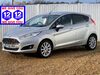Ford Fiesta TITANIUM