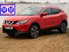 Nissan Qashqai TEKNA DIG-T