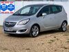 Vauxhall Meriva SE AUTO