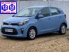 Kia Picanto 2 AUTOMATIC FULL HISTORY