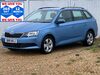 Skoda Fabia SE TSI DSG aUTO ESTATE