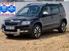 Skoda Yeti Outdoor LAURIN AND KLEMENT TSI 4X4