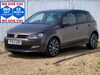 Volkswagen Polo MATCH EDITION DSG AUTOMATIC
