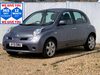 Nissan Micra ACENTA
