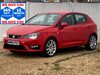 SEAT Ibiza TSI FR TECHNOLOGY