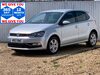 Volkswagen Polo MATCH EDITION TSI