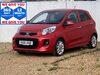 Kia Picanto 3 ISG