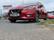 Nissan Micra IG-T ACENTA VISION PACK AND WITH ONLY 1,882 MILES 