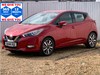 Nissan Micra IG-T ACENTA VISION PACK AND WITH ONLY 1,882 MILES
