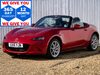 Mazda MX-5 SE-L NAV