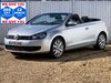 Volkswagen Golf S TSI CABRIOLET