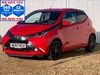 Toyota Aygo VVT-I X-STYLE X-SHIFT AUTO