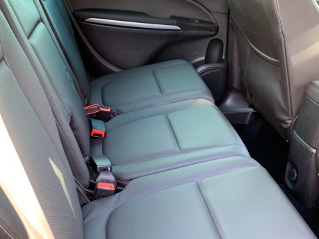 Vauxhall Zafira SRI NAV WITH LEATHER 7 SEATS 