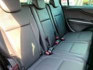 Vauxhall Zafira SRI NAV WITH LEATHER 7 SEATS 