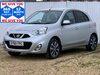 Nissan Micra N-TEC