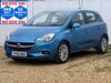 Vauxhall Corsa SE AUTO