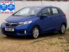 Honda Jazz I-VTEC SE NAVI