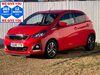 Peugeot 108 PURETECH ALLURE
