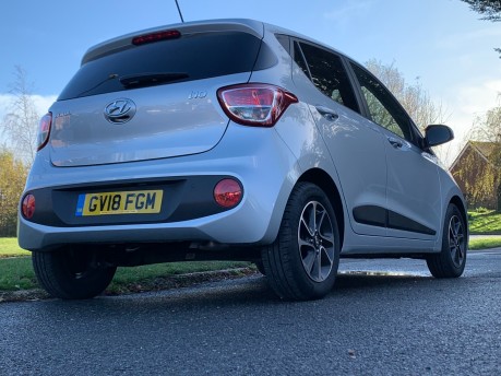 Hyundai I10 PREMIUM HIGHLY DESIRABLE WITH SUCH LOW MILEAGE 