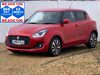Suzuki Swift SZ5 BOOSTERJET AUTO WITH SAT NAV