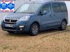 Peugeot Partner BLUE HDI S/S TEPEE ACTIVE FULL MAIN DEALER HISTORY