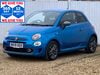 Fiat 500 S