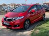 Honda Jazz I-VTEC EX