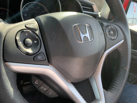 Honda Jazz I-VTEC EX 