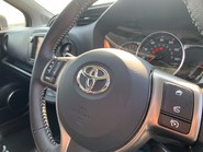 Toyota Yaris VVT-I EXCEL 